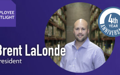 Q&A with Brent LaLonde