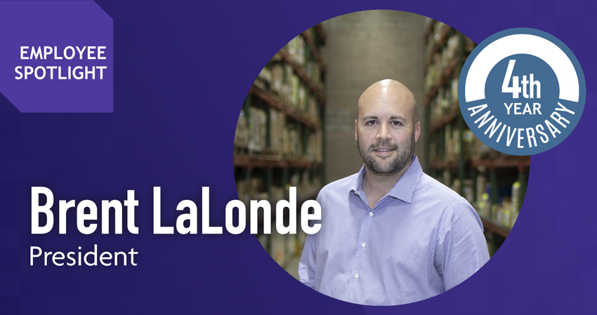 Q&A with Brent LaLonde