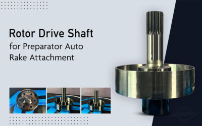 Understanding the Role of the Rotor Drive Shaft