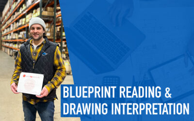Blueprint Reading & Drawing Interpretation