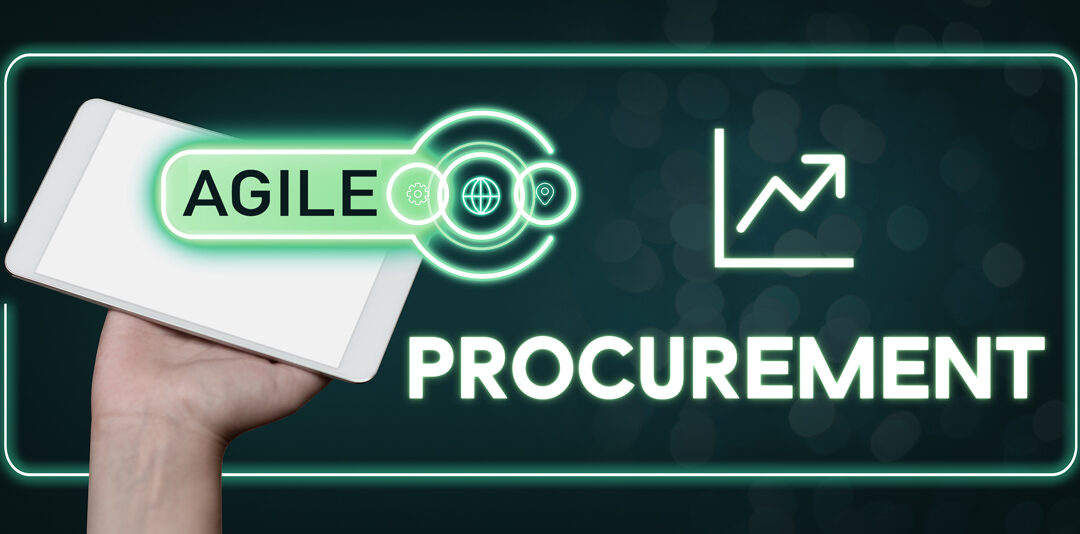 Agile procurement