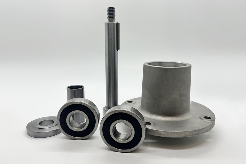 Spindle Assembly Parts