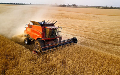 The Essential Components of a Combine Harvester: Understanding the Key Parts