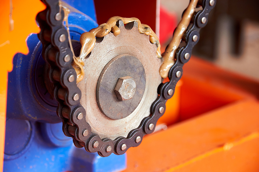 Sprocket Tooth Wear: The Causes and Solutions