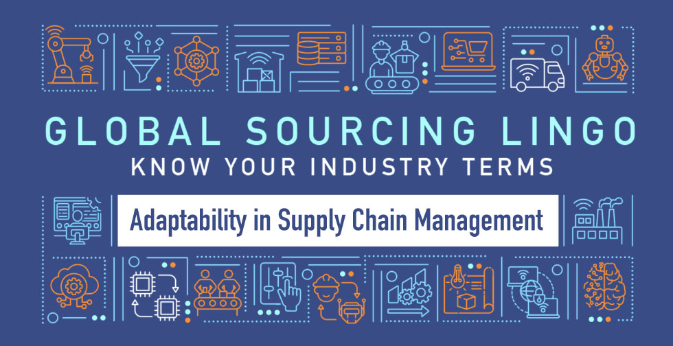 Adaptability in Supply Chain Management