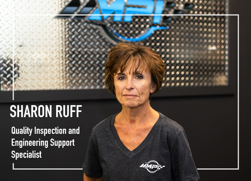Sharon Ruff: Enhancing Quality Inspection and Engineering Support Introduction