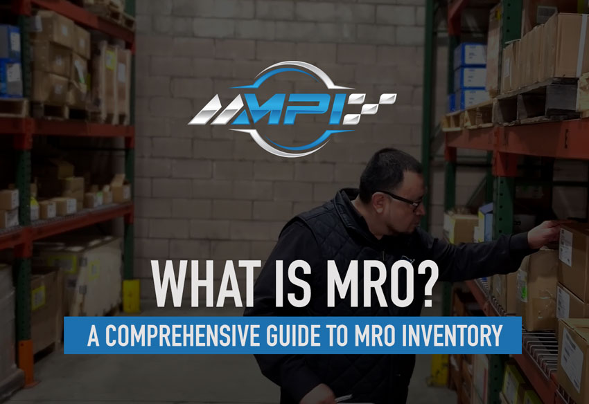 MRO Inventory: A Comprehensive Guide