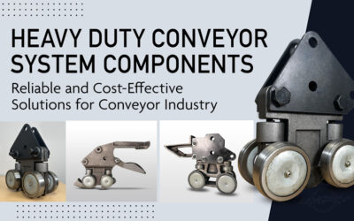 Understanding Heavy-Duty Conveyor Systems and Their Key Components