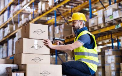 Streamlining Your Warehouse Operations: Warehouse Barcode Inventory Management Solutions