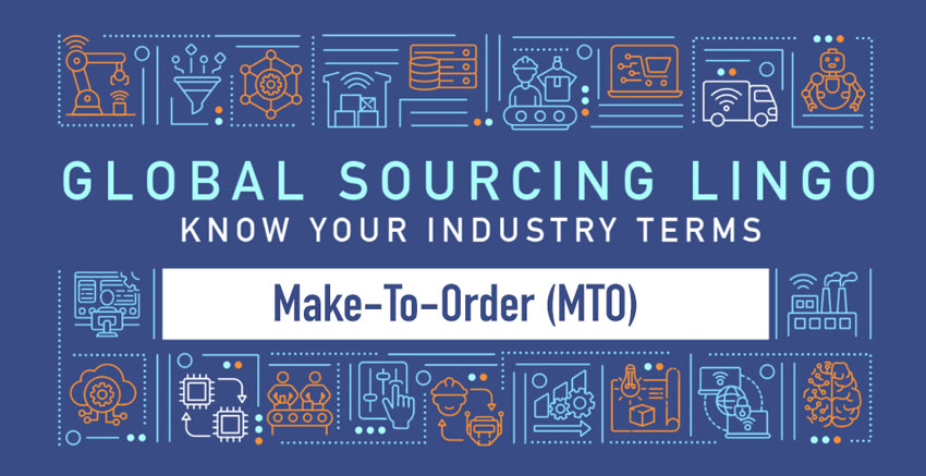 The Make-To-Order (MTO) Strategy Explained