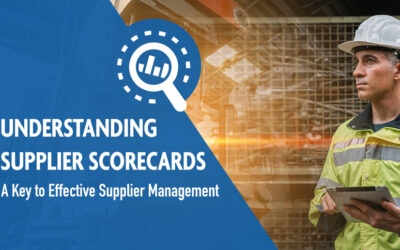Understanding Supplier Scorecards: A Key to Effective Supplier Management