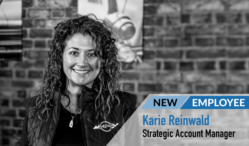 Karie Reinwald strategic account manager