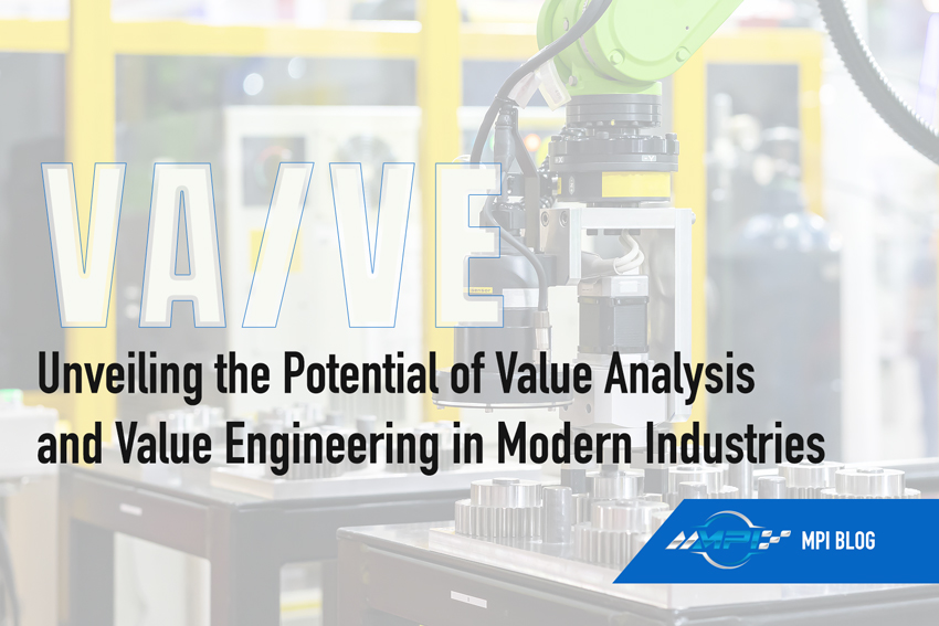 Unveiling the Potential of Value Analysis and Value Engineering in Modern Industries