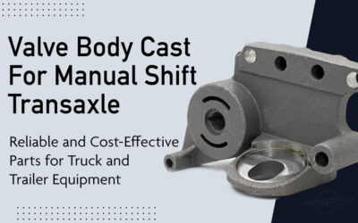 Innovative Solutions in Manufacturing: The Valve Body Cast Reverse Engineering Case Study