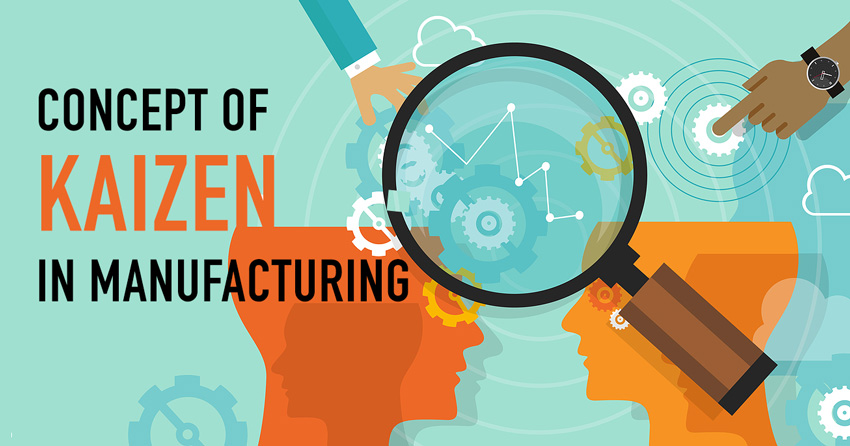 Concept Of Kaizen In Manufacturing