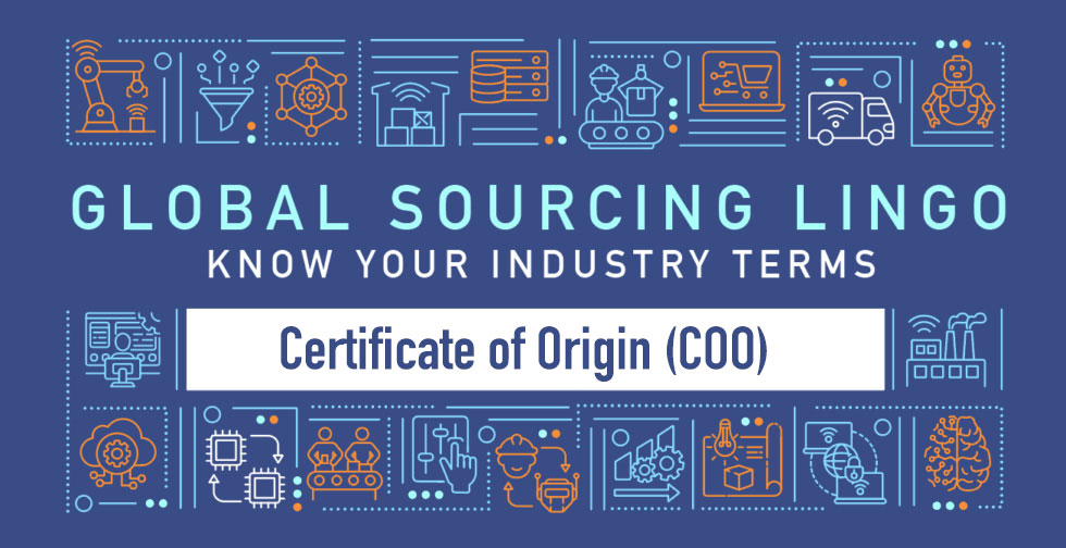 Demystifying Certificate of Origin (COO) in Supply Chain Management