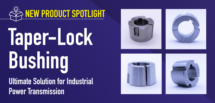 Taper-Lock Bushing