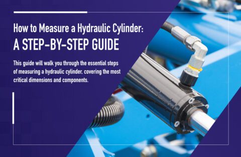 How to Measure a Hydraulic Cylinder: A Step-by-Step Guide Mechanical