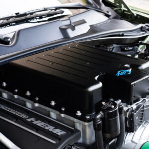 HEMI V8 Supercharger Lid