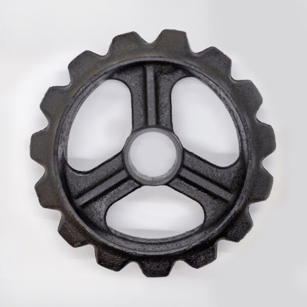 9-1/2 Inch Cultipacker Wheel - Image 2