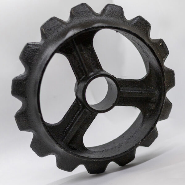 9-1/2 Inch Cultipacker Wheel