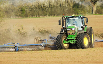 Maximizing Soil Preparation with a Cultipacker