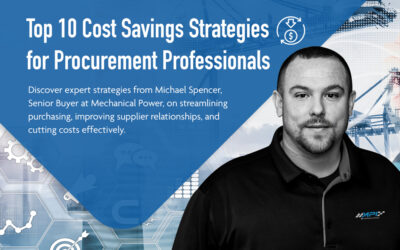 Top 10 Cost Savings Strategies for Procurement Professionals