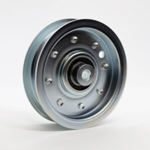 Flat Idler Pulley 3.5 with Insert