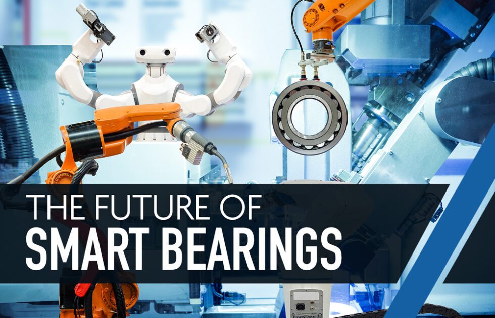 The Future of Smart Bearings | Mechanical Power Inc.