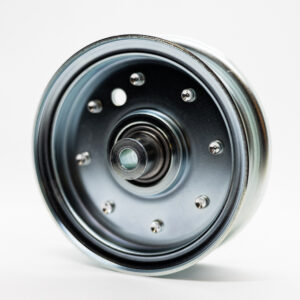 300833DC Flat Idler Pulley 4