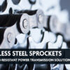 stainless steel sprockets