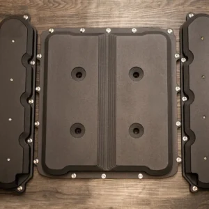 Black LT4 Combo No Logo