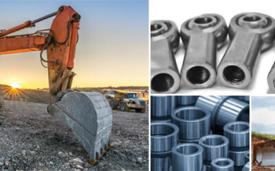Rod Ends, Bushings, and Bearings: Key Differences Explained for Industrial Applications