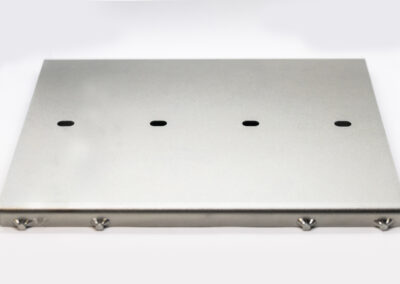 Universal Storage Pan Assembly