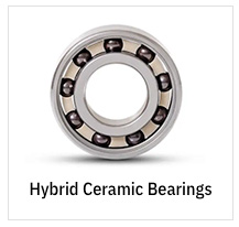 Hybrid Ceramic n Bearings