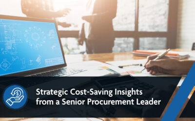 Strategic Cost-Saving Insights from a Senior Procurement Leader
