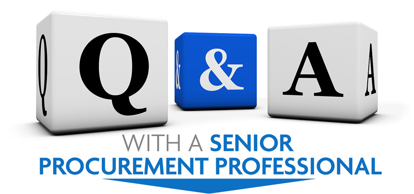 Interview with a Senior Procurement Professional