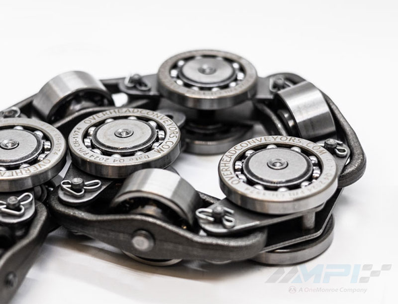 Overhead Conveyor Chain