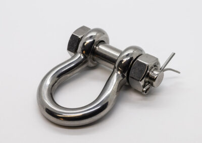 Stainless Steel Shackles