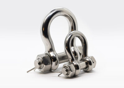 Stainless Steel Shackles
