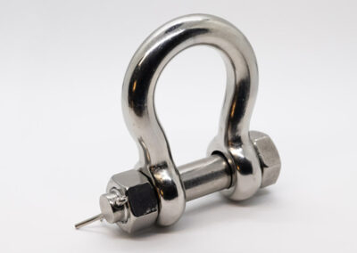 Stainless Steel Shackles