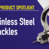 Stainless Steel Shackles feature image