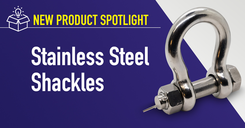 Stainless Steel Shackles feature image