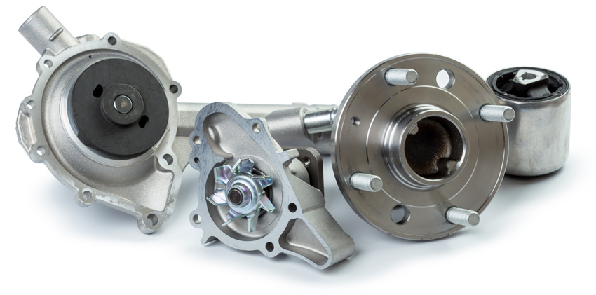 OEM Parts Distributor