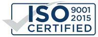 ISO Certificate 9001:2015