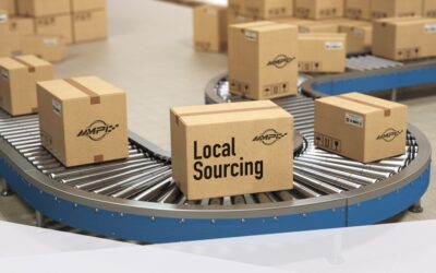 The Benefits of Local Sourcing in Manufacturing of Industrial Parts