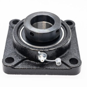 NANF207B-22S 4-Bolt Flange Bearing