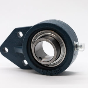 SBFB206ZSG-20 3-Bolt Offset Flange Bearing
