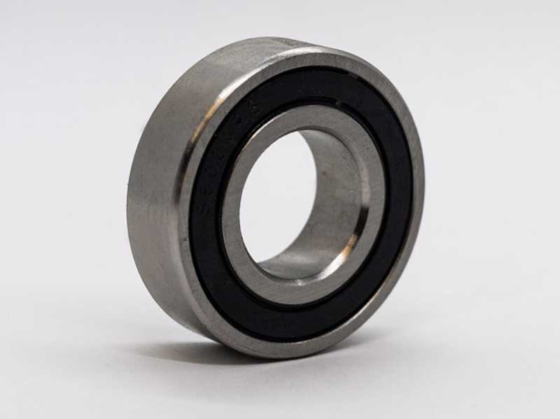 SS6004-2RS-BK Stainless Steel Radial Ball Bearing