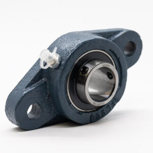 UCFL205 -16 2-Bolt Flange Bearing – Wide Inner Ring, Set Screw Locking